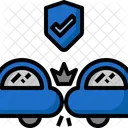 Car insurance  Icon