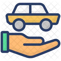 Car Insurance  Icon