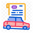 Car Insurance  Icon