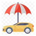 Car Insurance Auto Insurance Vehicle Protection Icon