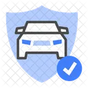 Car insurance  Icon