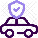 Car Insurance  Icon