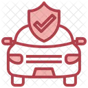 Car Insurance  Icon