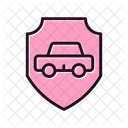Car Insurance  Icon