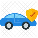 Car Insurance  Icon
