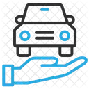 Car Insurance  Icon
