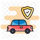 Car Insurance  Icon