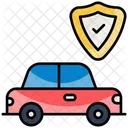 Car Insurance  Icon