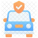 Car insurance  Icon
