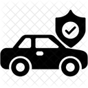 Car Insurance  Icon