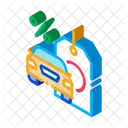 Car Purchase Interest Icon
