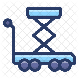 Car Jack Icon