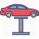 Car Jack Lift Car Lifter Icon