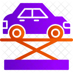 Car Jack  Icon