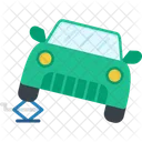 Car jack  Icon