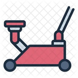 Car Jack  Icon