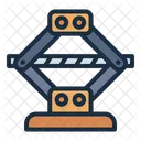 Car Jack  Icon