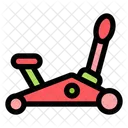 Car jack  Icon