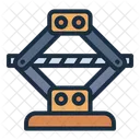 Car Jack Lift Car Tool Icon
