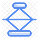 Car Jack Service Vehicle Icon