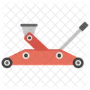 Car Jack Jack Lift Check Fix Icon