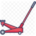 Car Jack Jack Lift Icon