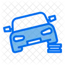 Car Jack  Icon
