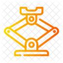 Car Jack  Icon