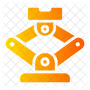 Car Jack  Icon