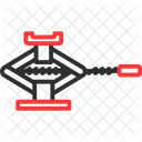 Car jack  Icon