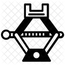 Car jack  Icon