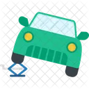 Car Jack Car Jack Icon