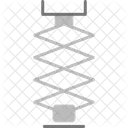 Car Jack Car Lift Icon