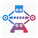 Service Vehicle Car Repair Icon