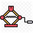 Car Jack Lift Jack Icon