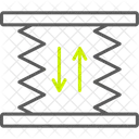 Car Jack Lift Car Icon