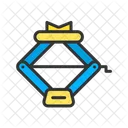 Car Jack Icon