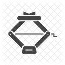 Car Jack  Icon