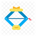 Car Jack  Icon