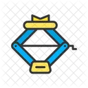 Car Jack Icon