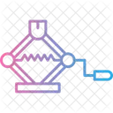 Car Jack Lift Jack Icon