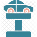Car Jack Lift Car Icon