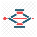 Service Vehicle Car Repair Icon