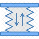 Car Jack Lift Car Icon