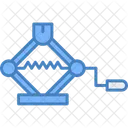 Car Jack Lift Jack Icon