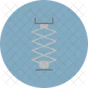 Car Jack Car Lift Icon