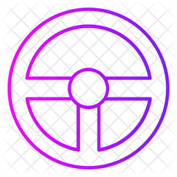 Car Joystick  Icon