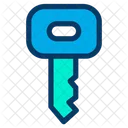 Car Key Keys Icon
