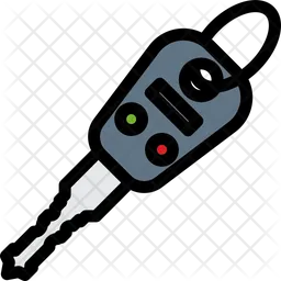 Car key  Icon