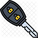 Car Key Car Key Icon